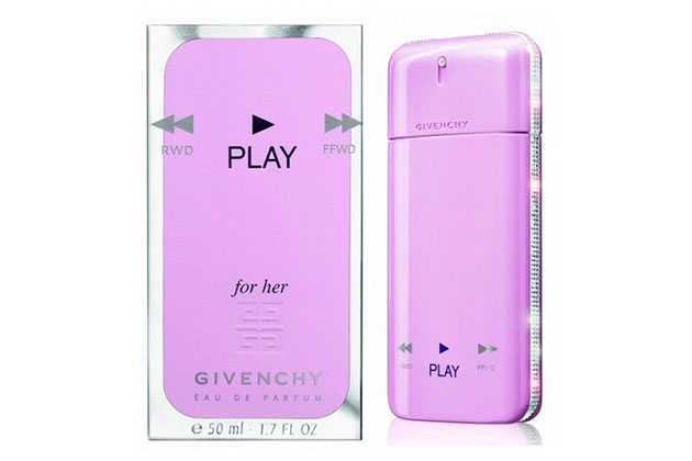 Infinite Love Play for Her Givency